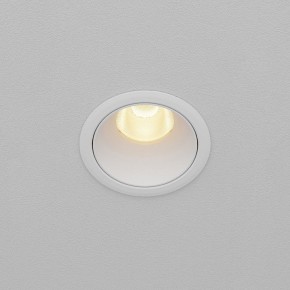 Встраиваемый светильник Maytoni Dip DL115-10W-2.7K-W в Березниках - berezniki.ok-mebel.com | фото 4