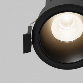 Встраиваемый светильник Maytoni Dip DL115-10W-4K-B в Березниках - berezniki.ok-mebel.com | фото 12