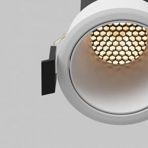 Встраиваемый светильник Maytoni Dip DL116-10W-2.7K-W в Березниках - berezniki.ok-mebel.com | фото 12
