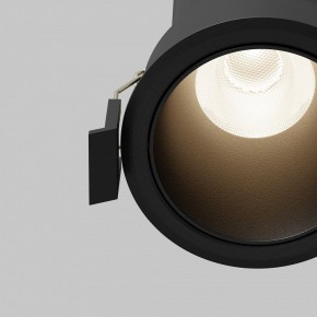 Встраиваемый светильник Maytoni Dip DL116-10W-4K-B в Березниках - berezniki.ok-mebel.com | фото 11