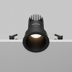 Встраиваемый светильник Maytoni Dip DL116-10W-4K-B в Березниках - berezniki.ok-mebel.com | фото 5