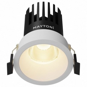 Встраиваемый светильник Maytoni Dip DL117-15W-2.7K-W в Березниках - berezniki.ok-mebel.com | фото