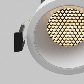 Встраиваемый светильник Maytoni Dip DL117-15W-2.7K-W в Березниках - berezniki.ok-mebel.com | фото 12
