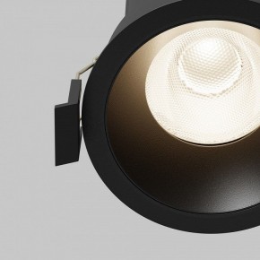 Встраиваемый светильник Maytoni Dip DL117-15W-4K-B в Березниках - berezniki.ok-mebel.com | фото 10