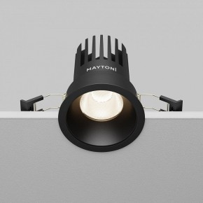 Встраиваемый светильник Maytoni Dip DL117-15W-4K-B в Березниках - berezniki.ok-mebel.com | фото 3