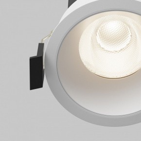 Встраиваемый светильник Maytoni Dip DL117-15W-4K-W в Березниках - berezniki.ok-mebel.com | фото 11