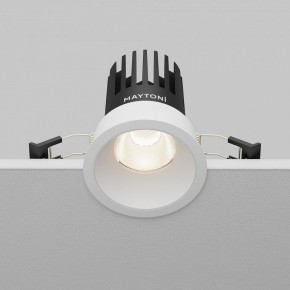 Встраиваемый светильник Maytoni Dip DL117-15W-4K-W в Березниках - berezniki.ok-mebel.com | фото 5