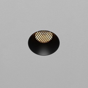 Встраиваемый светильник Maytoni Dip DL119-10W-2.7K-TRS-B в Березниках - berezniki.ok-mebel.com | фото 9