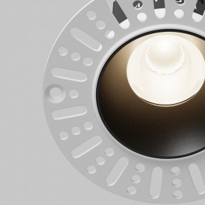 Встраиваемый светильник Maytoni Dip DL119-10W-4K-TRS-B в Березниках - berezniki.ok-mebel.com | фото 10