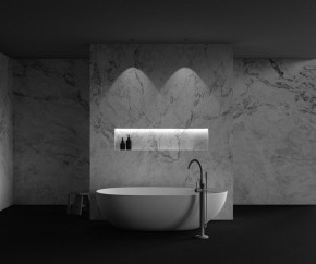 Встраиваемый светильник Maytoni Dip DL119-10W-4K-TRS-B в Березниках - berezniki.ok-mebel.com | фото 8