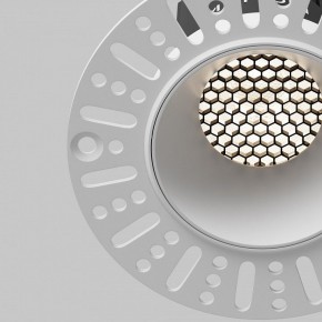 Встраиваемый светильник Maytoni Dip DL119-10W-4K-TRS-W в Березниках - berezniki.ok-mebel.com | фото 11