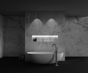 Встраиваемый светильник Maytoni Dip DL119-10W-4K-TRS-W в Березниках - berezniki.ok-mebel.com | фото 9