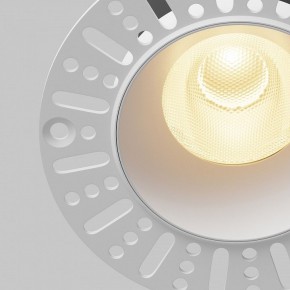 Встраиваемый светильник Maytoni Dip DL121-15W-2.7K-TRS-W в Березниках - berezniki.ok-mebel.com | фото 11