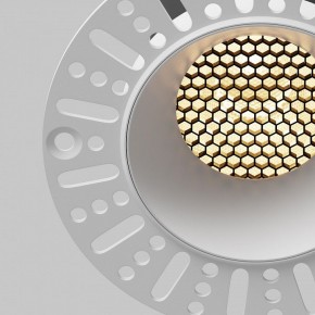 Встраиваемый светильник Maytoni Dip DL121-15W-2.7K-TRS-W в Березниках - berezniki.ok-mebel.com | фото 12