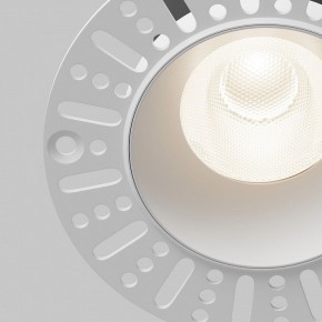 Встраиваемый светильник Maytoni Dip DL121-15W-4K-TRS-W в Березниках - berezniki.ok-mebel.com | фото 11