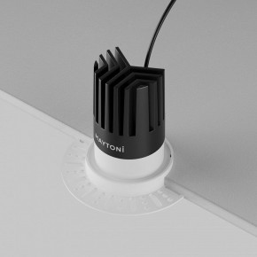 Встраиваемый светильник Maytoni Dip DL121-15W-4K-TRS-W в Березниках - berezniki.ok-mebel.com | фото 6