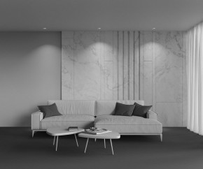 Встраиваемый светильник Maytoni Gyps Modern DL006-GU10-RD-W в Березниках - berezniki.ok-mebel.com | фото 7