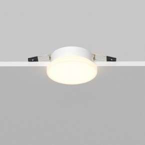 Встраиваемый светильник Maytoni Pauline DL067-GX53-W в Березниках - berezniki.ok-mebel.com | фото 5