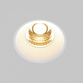 Встраиваемый светильник Maytoni Round DL058-7W2.7K-TRS-W в Березниках - berezniki.ok-mebel.com | фото 2