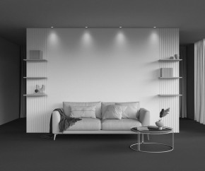 Встраиваемый светильник Maytoni Round DL058-7W2.7K-TRS-W в Березниках - berezniki.ok-mebel.com | фото 8