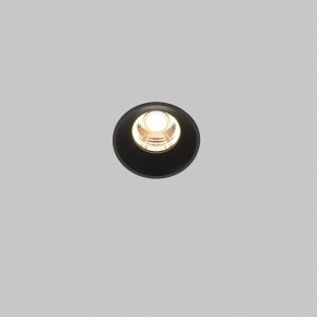 Встраиваемый светильник Maytoni Round DL058-7W3K-TRS-B в Березниках - berezniki.ok-mebel.com | фото 5