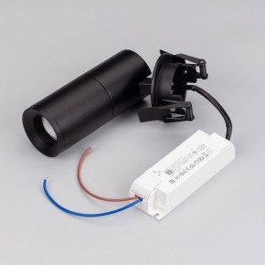 Встраиваемый светильник на штанге Arlight LGD-ARTEMIS-BUILT-FLAP-R55-12W 051795 в Березниках - berezniki.ok-mebel.com | фото 3