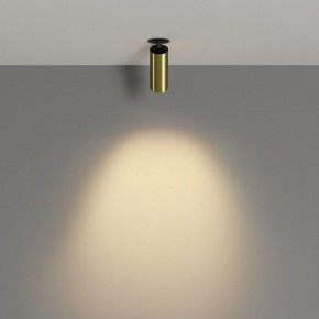 Встраиваемый светильник на штанге Maytoni FOCUS LED C053CL-L12W2.7K-W-BS в Березниках - berezniki.ok-mebel.com | фото 4