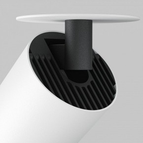 Встраиваемый светильник на штанге Maytoni FOCUS LED C053CL-L12W2.7K-W-W в Березниках - berezniki.ok-mebel.com | фото 10