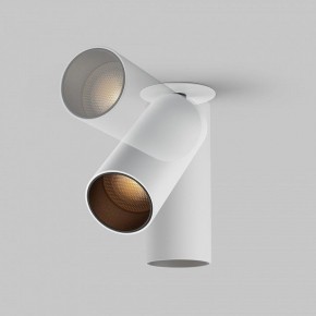 Встраиваемый светильник на штанге Maytoni FOCUS LED C053CL-L12W2.7K-W-W в Березниках - berezniki.ok-mebel.com | фото 2
