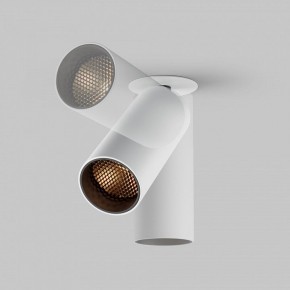Встраиваемый светильник на штанге Maytoni FOCUS LED C053CL-L12W2.7K-W-W в Березниках - berezniki.ok-mebel.com | фото 6
