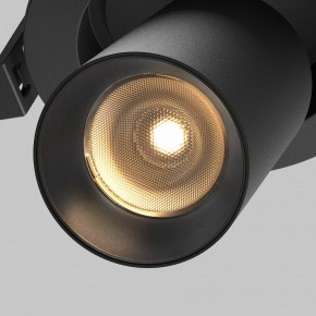 Встраиваемый светильник на штанге Maytoni FOCUS LED C071CL-7W2.7K-B в Березниках - berezniki.ok-mebel.com | фото 11