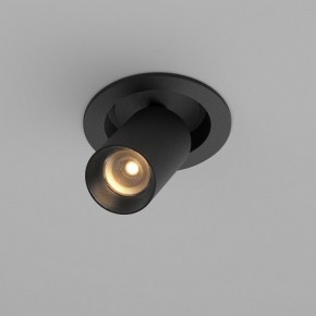 Встраиваемый светильник на штанге Maytoni FOCUS LED C071CL-7W2.7K-B в Березниках - berezniki.ok-mebel.com | фото 2