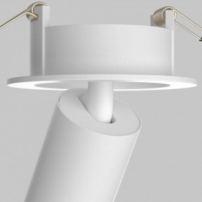 Встраиваемый светильник на штанге Maytoni FOCUS LED C071CL-7W2.7K-WB в Березниках - berezniki.ok-mebel.com | фото 11