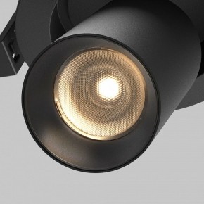 Встраиваемый светильник на штанге Maytoni FOCUS LED C071CL-7W3K-B в Березниках - berezniki.ok-mebel.com | фото 10