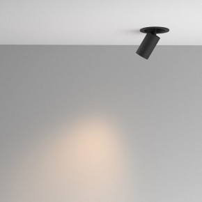 Встраиваемый светильник на штанге Maytoni FOCUS LED C071CL-7W3K-B в Березниках - berezniki.ok-mebel.com | фото 3