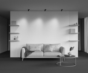 Встраиваемый светильник на штанге Maytoni FOCUS LED C071CL-7W3K-B в Березниках - berezniki.ok-mebel.com | фото 6