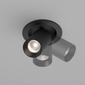 Встраиваемый светильник на штанге Maytoni FOCUS LED C071CL-7W4K-B в Березниках - berezniki.ok-mebel.com | фото 2