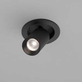 Встраиваемый светильник на штанге Maytoni FOCUS LED C071CL-7W4K-B в Березниках - berezniki.ok-mebel.com | фото 3