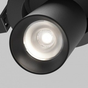 Встраиваемый светильник на штанге Maytoni FOCUS LED C071CL-7W4K-B в Березниках - berezniki.ok-mebel.com | фото 8