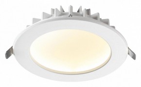 Встраиваемый светильник Novotech Gesso 358806 в Березниках - berezniki.ok-mebel.com | фото 2