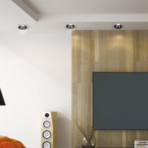Встраиваемый светильник Novotech Knof 358695 в Березниках - berezniki.ok-mebel.com | фото 4