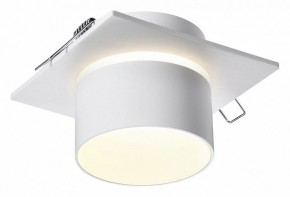 Встраиваемый светильник Novotech Lirio 370718 в Березниках - berezniki.ok-mebel.com | фото 2