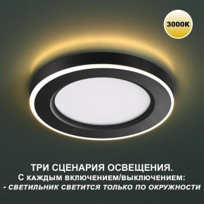 Встраиваемый светильник Novotech Span 359019 в Березниках - berezniki.ok-mebel.com | фото 2