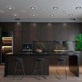 Встраиваемый светильник Novotech Span 359019 в Березниках - berezniki.ok-mebel.com | фото 4