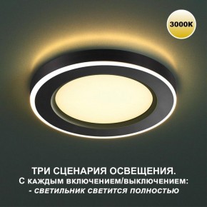 Встраиваемый светильник Novotech Span 359019 в Березниках - berezniki.ok-mebel.com | фото 8