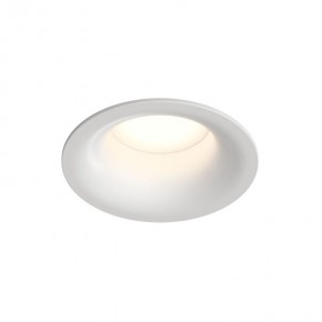 Встраиваемый влагозащищенный светильник KIBEK, IP65, 15 Вт, GU5.3, LED, белый, пластик в Березниках - berezniki.ok-mebel.com | фото 4