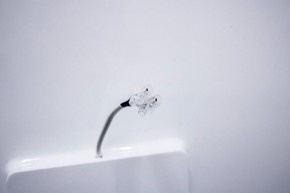 Зеркало Galaxy 120 alum с подсветкой Sansa (SG1010Z) в Березниках - berezniki.ok-mebel.com | фото 5