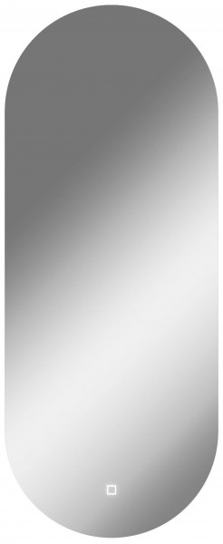 Зеркало Кито 1000х400 с подсветкой Домино (GL7047Z) в Березниках - berezniki.ok-mebel.com | фото