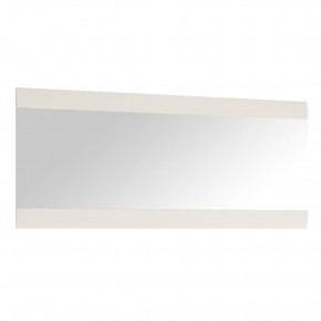 Зеркало /TYP 121, LINATE ,цвет белый/сонома трюфель в Березниках - berezniki.ok-mebel.com | фото