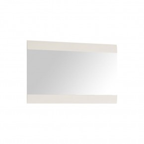 Зеркало /TYP 122, LINATE ,цвет белый/сонома трюфель в Березниках - berezniki.ok-mebel.com | фото 3
